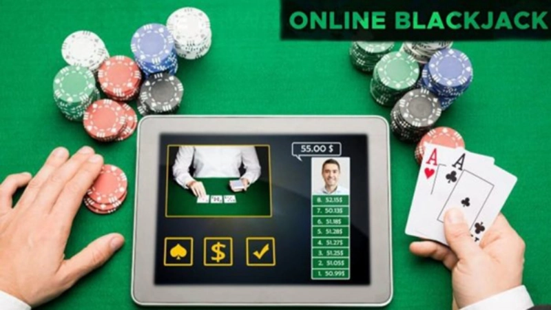 Giới thiệu vài nét thông tin về Blackjack online