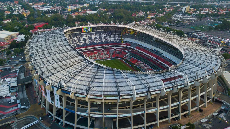 Estadio Azteca Stadium