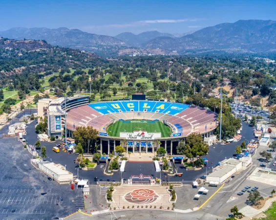 Rose Bowl Stadium