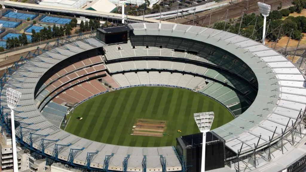 Melbourne Cricket Ground