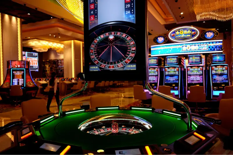 Dịch vụ Casino Đồ Sơn cung cấp cho game thủ