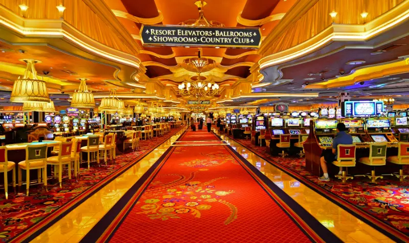 Điều kiện cho người chơi khi khám phá Casino tại Đồ Sơn
