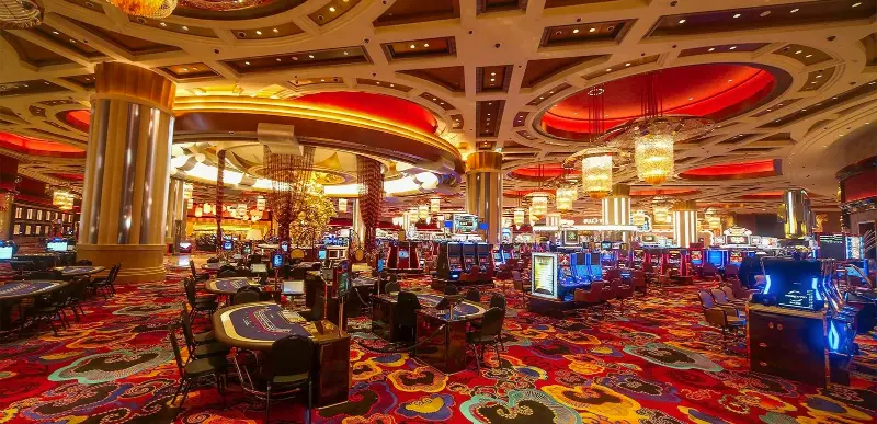 Giới thiệu về Casino Đồ Sơn