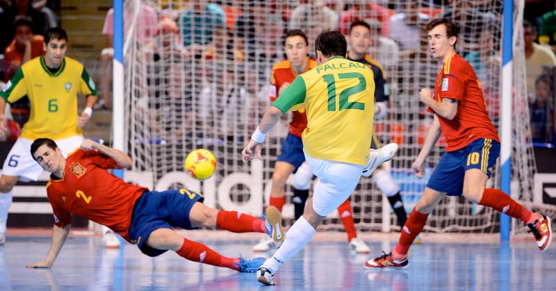Bóng đá Futsal là gì?